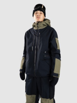 【新品】Volcom Mens V.Co Wfo Jacket メンズM VOLCOM Mens V.Co Wfo Jacket - Black